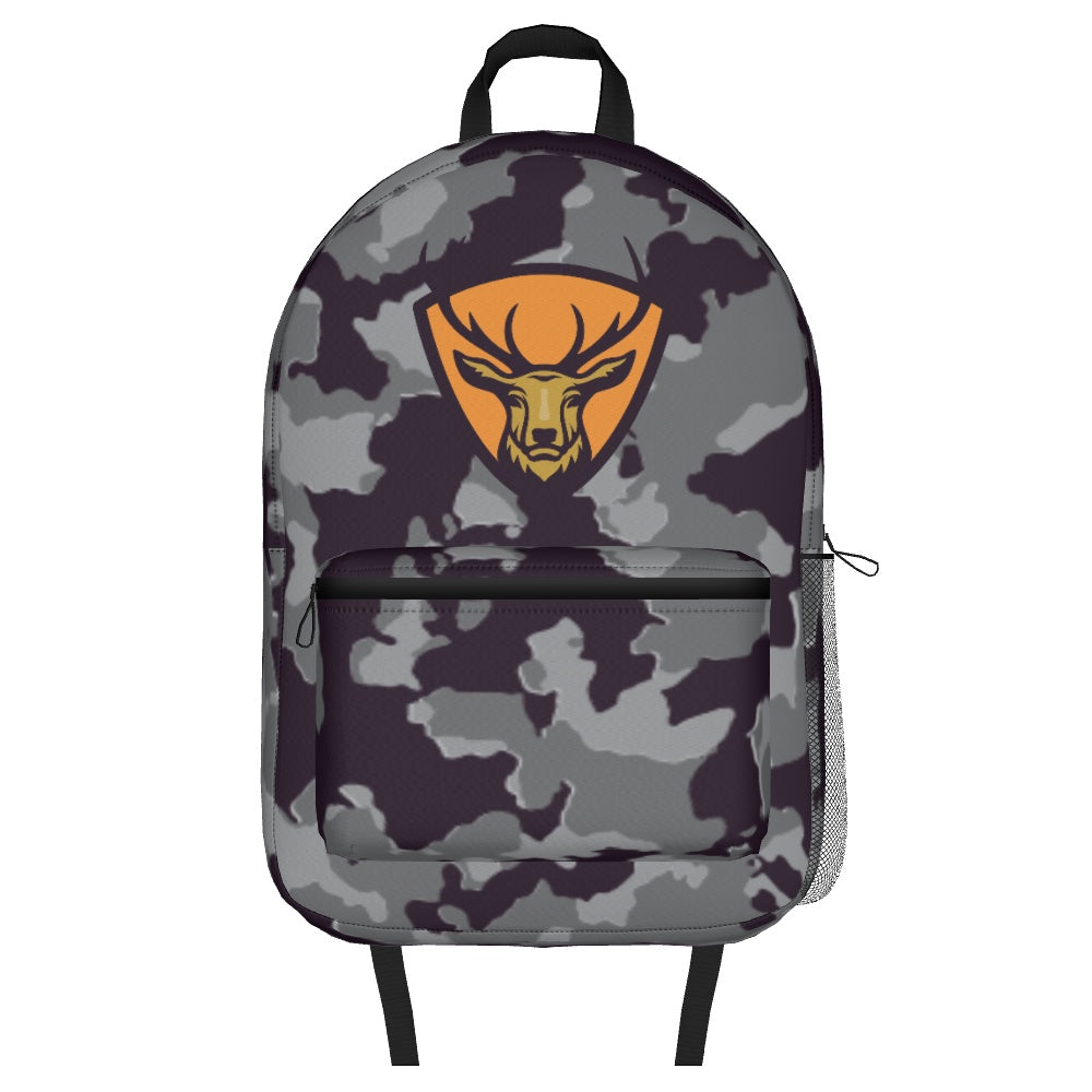 Camo Backpack - 44611