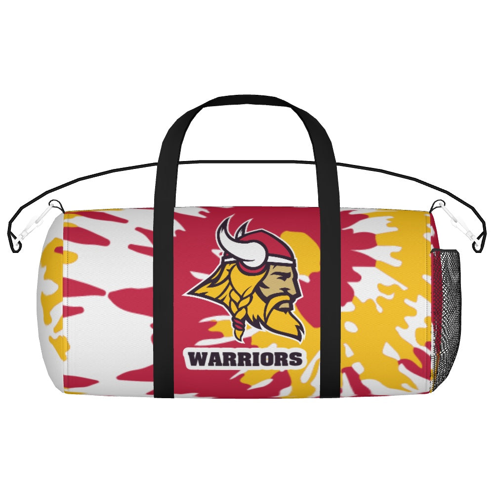 Large Tie Dye Duffel Bag - 44612