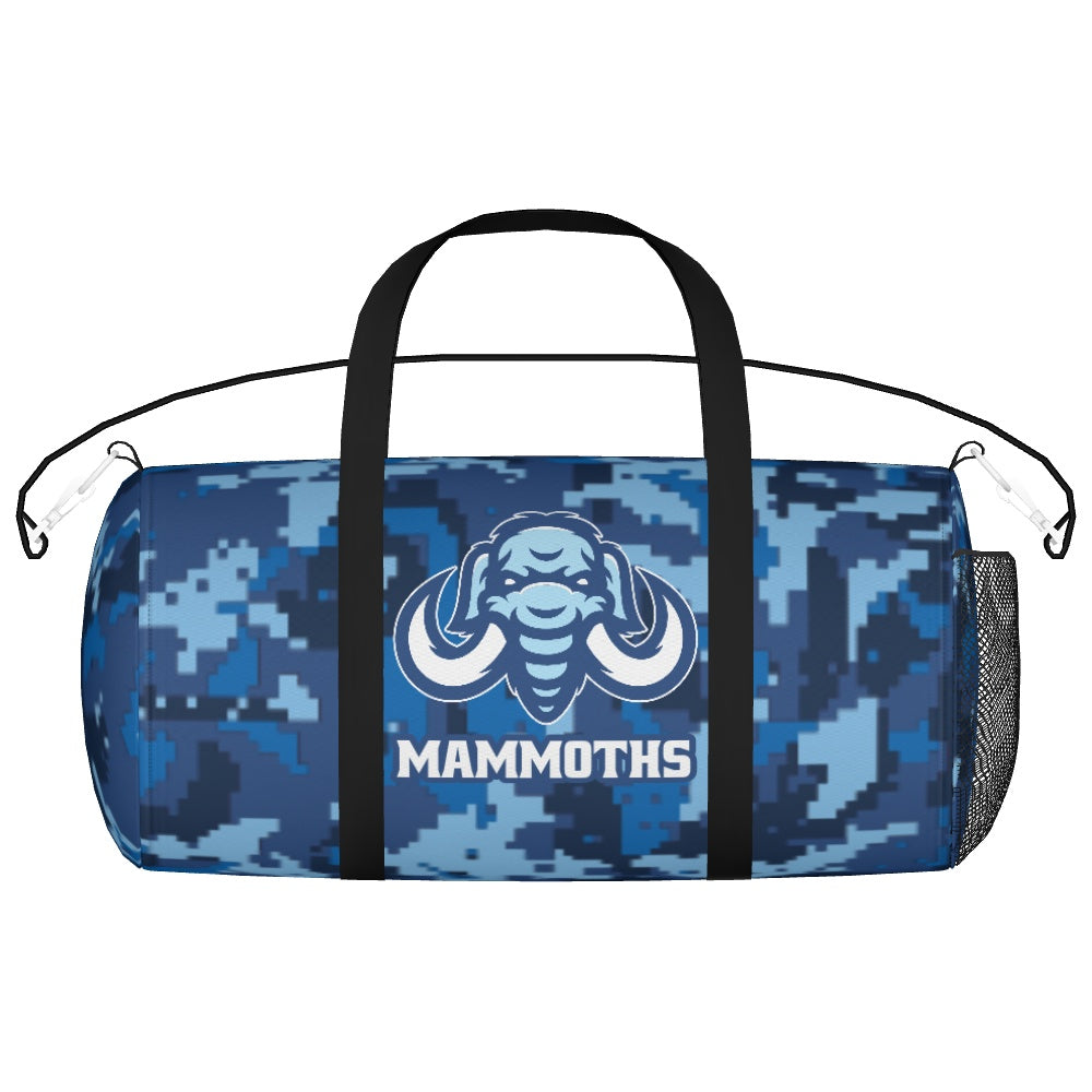 Large Digi Camo Duffel Bag - 44612