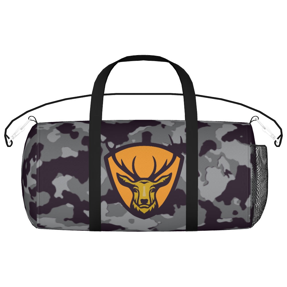 Large Camo Duffel Bag - 44612