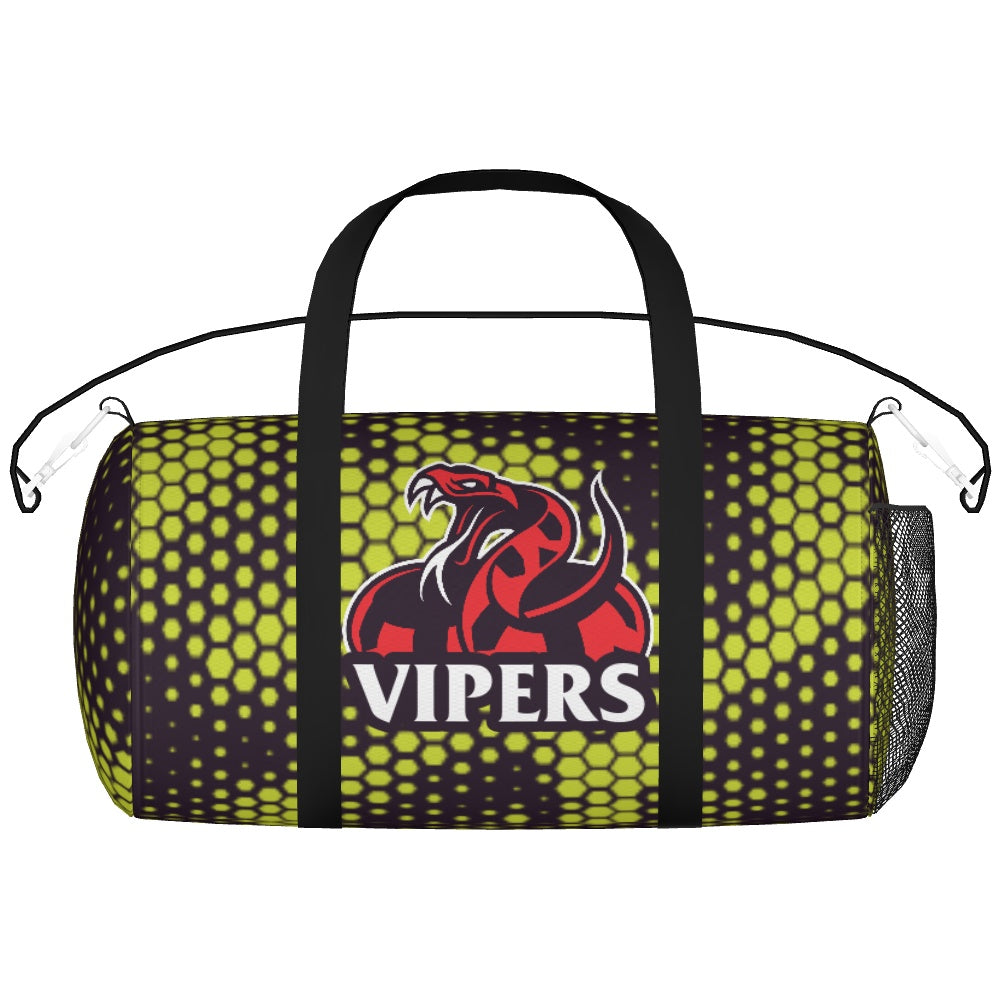 Small Dodge Duffel Bag - 44613