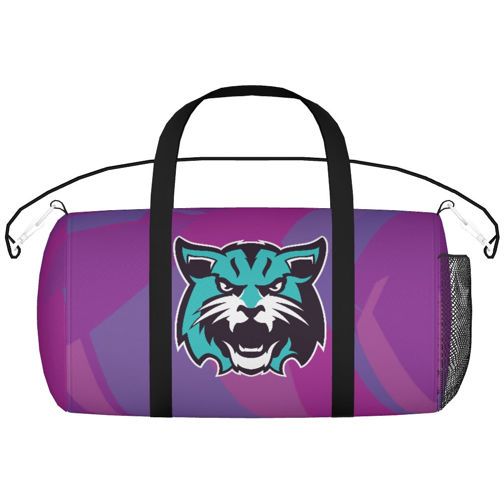 Small Shatter Duffel Bag - 44613