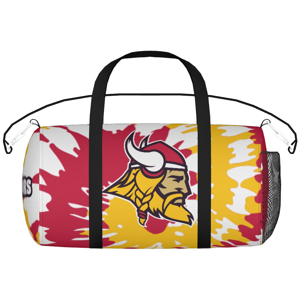 Small Tie Dye Duffel Bag - 44613