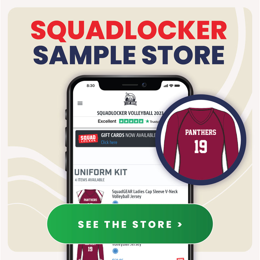 VOLLEYBALL SquadStudio