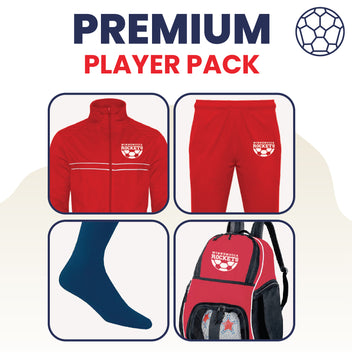 Soccer - Premium Player Pack – SquadStudio