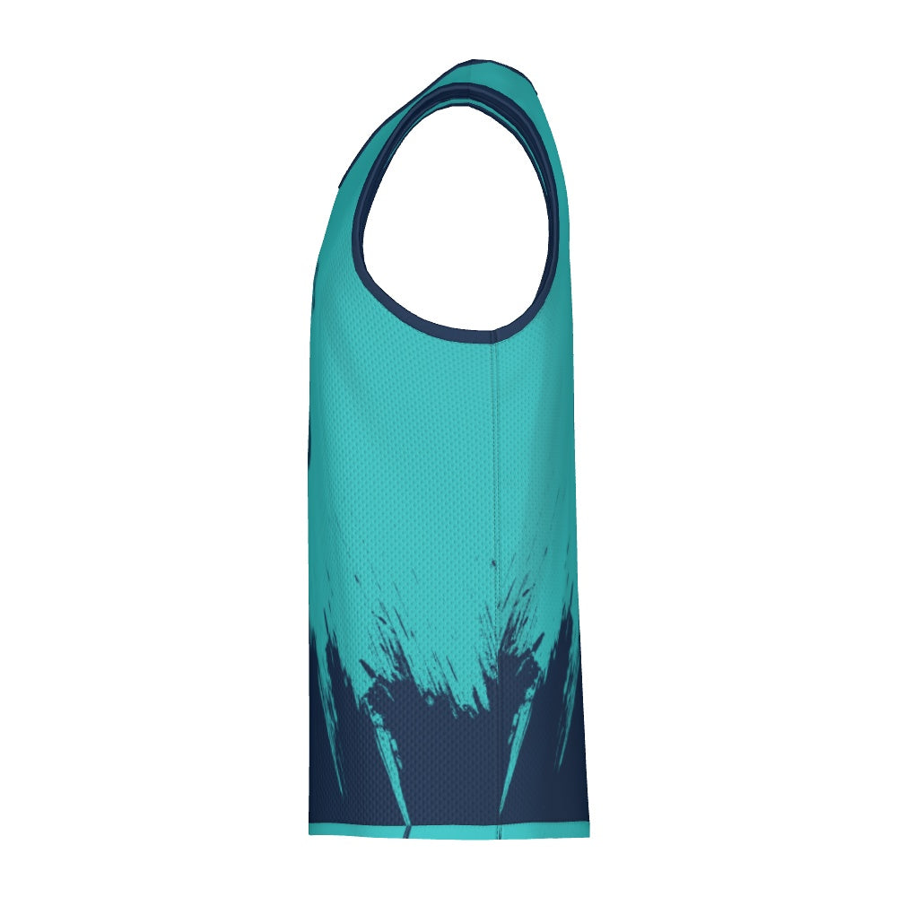 Adult Reversible Basketball Jersey – SquadStudio