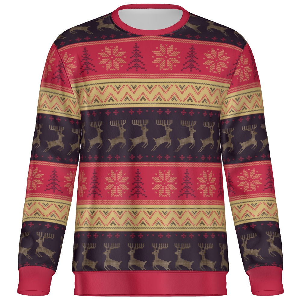 Adult Ugly Christmas Sweater - SLSW128A