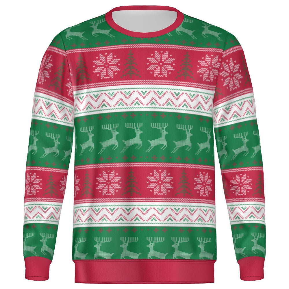 Youth Ugly Christmas Sweater - SLSW128Y