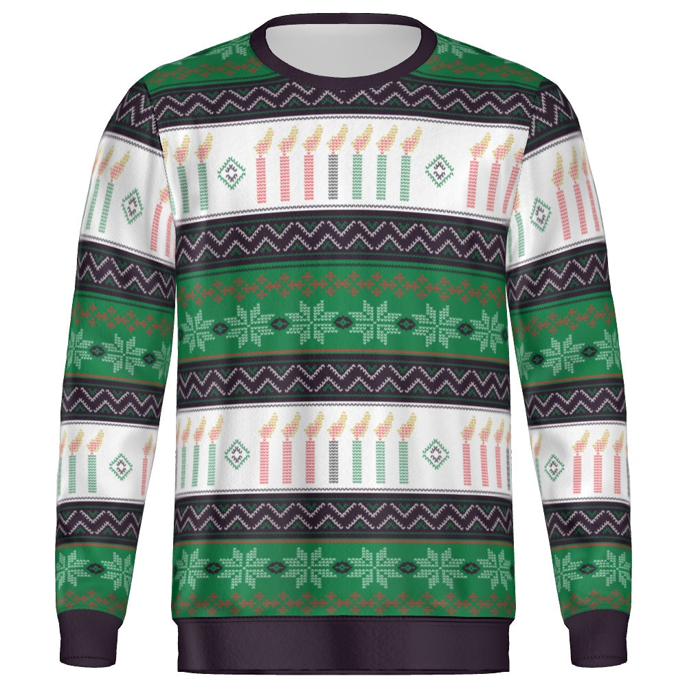 Youth Ugly Kwanzaa Sweater - SLSW128Y