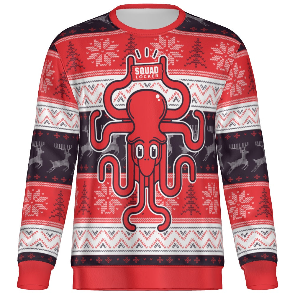 Adult Ugly Holiday Sport Sweater - SLSW128A