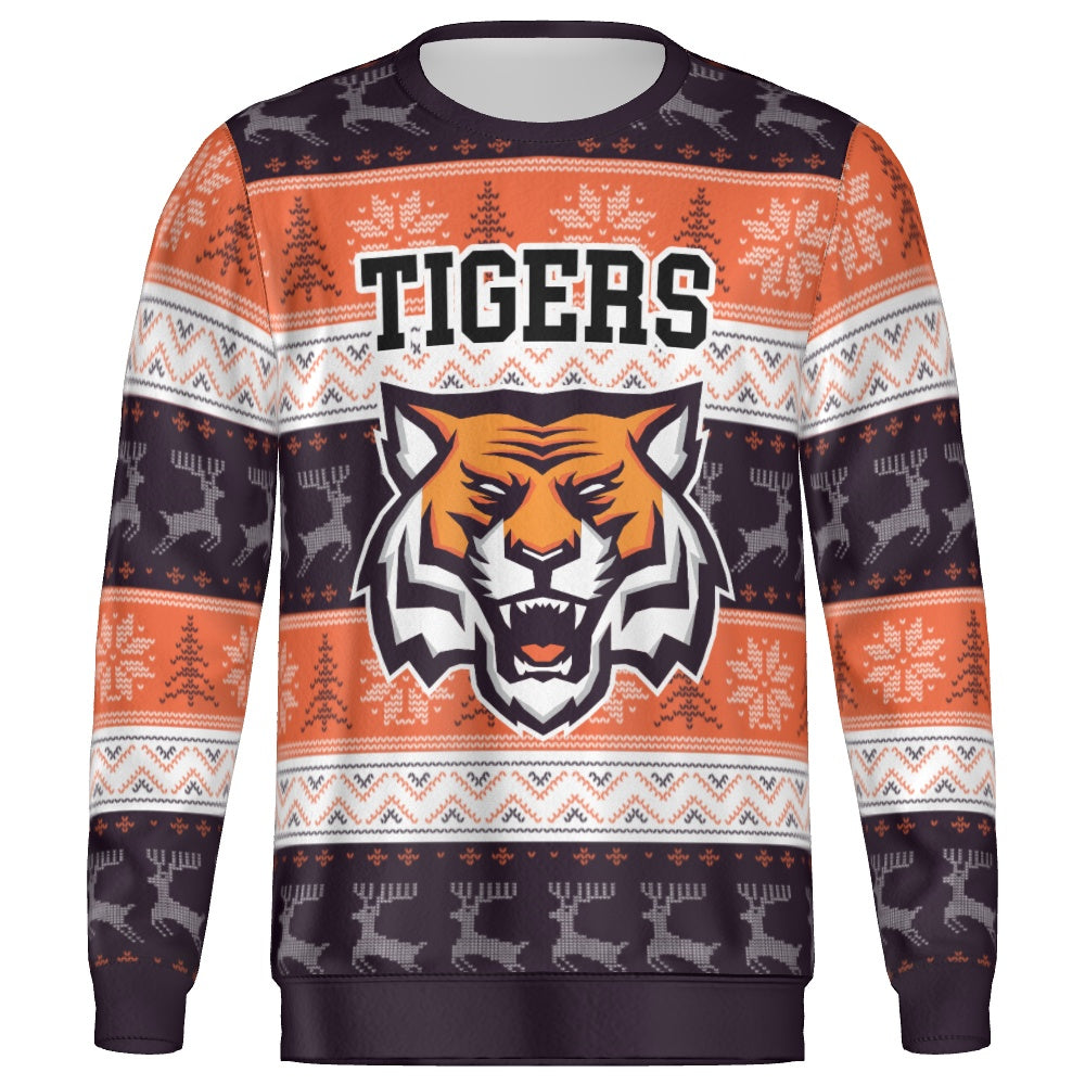 Youth Ugly Holiday Sport Sweater - SLSW128Y