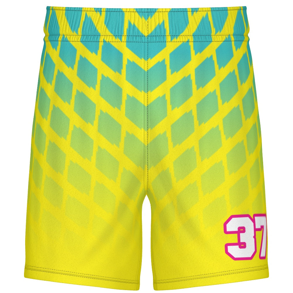 ウェア AFB FOOTBALL SHORTS NFL-FLAG-Core-Shorts-navy_4MP.