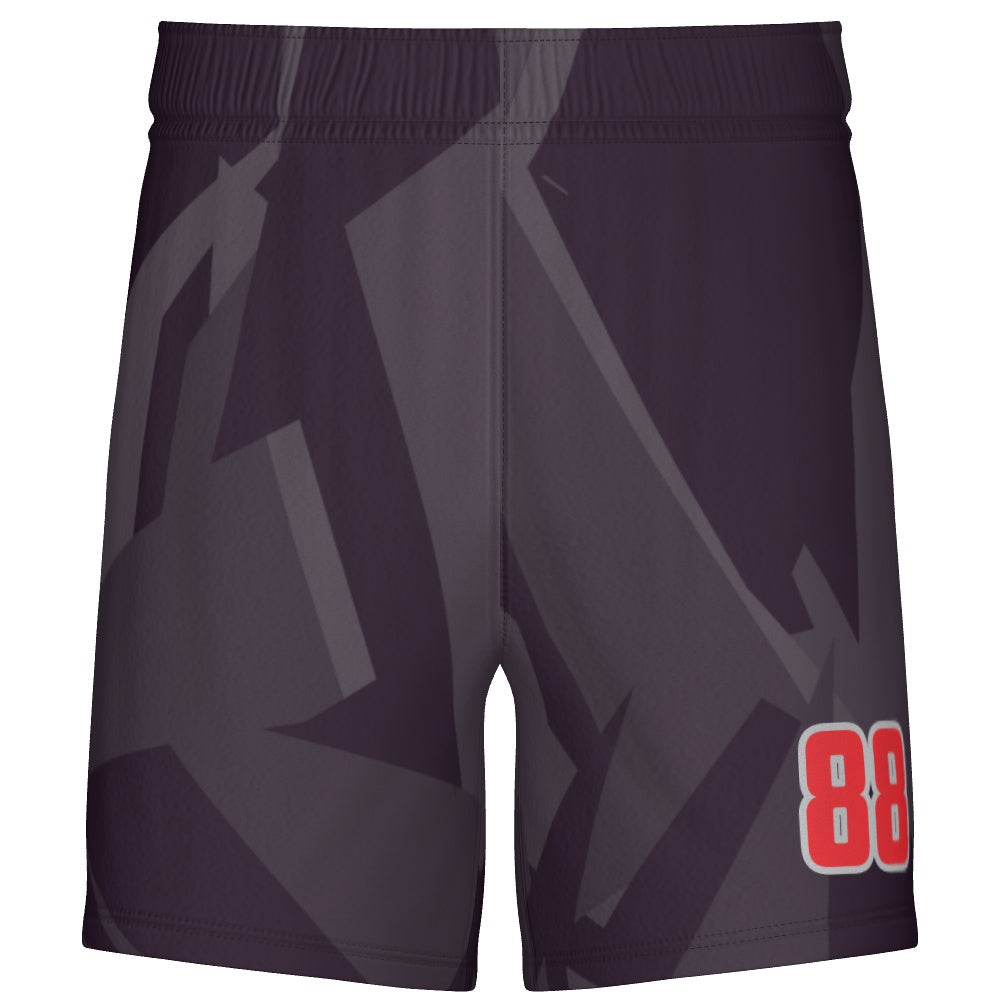 Adult Flag Football Shorts – SquadStudio