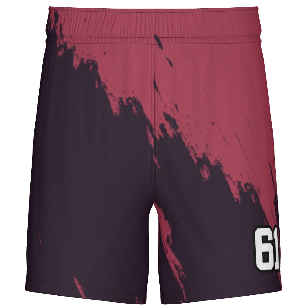Adult Flag Football Shorts – SquadStudio