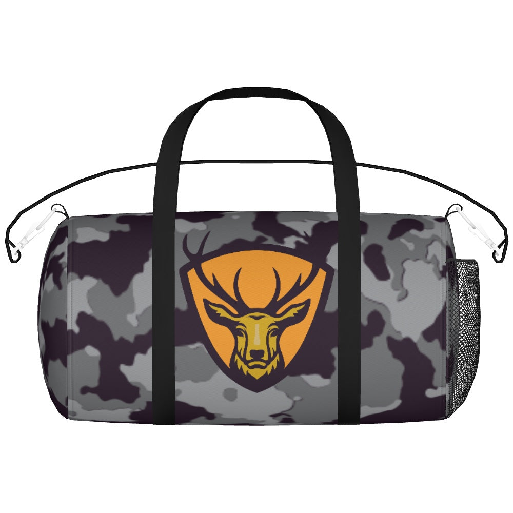 Small Camo Duffel Bag - 44613