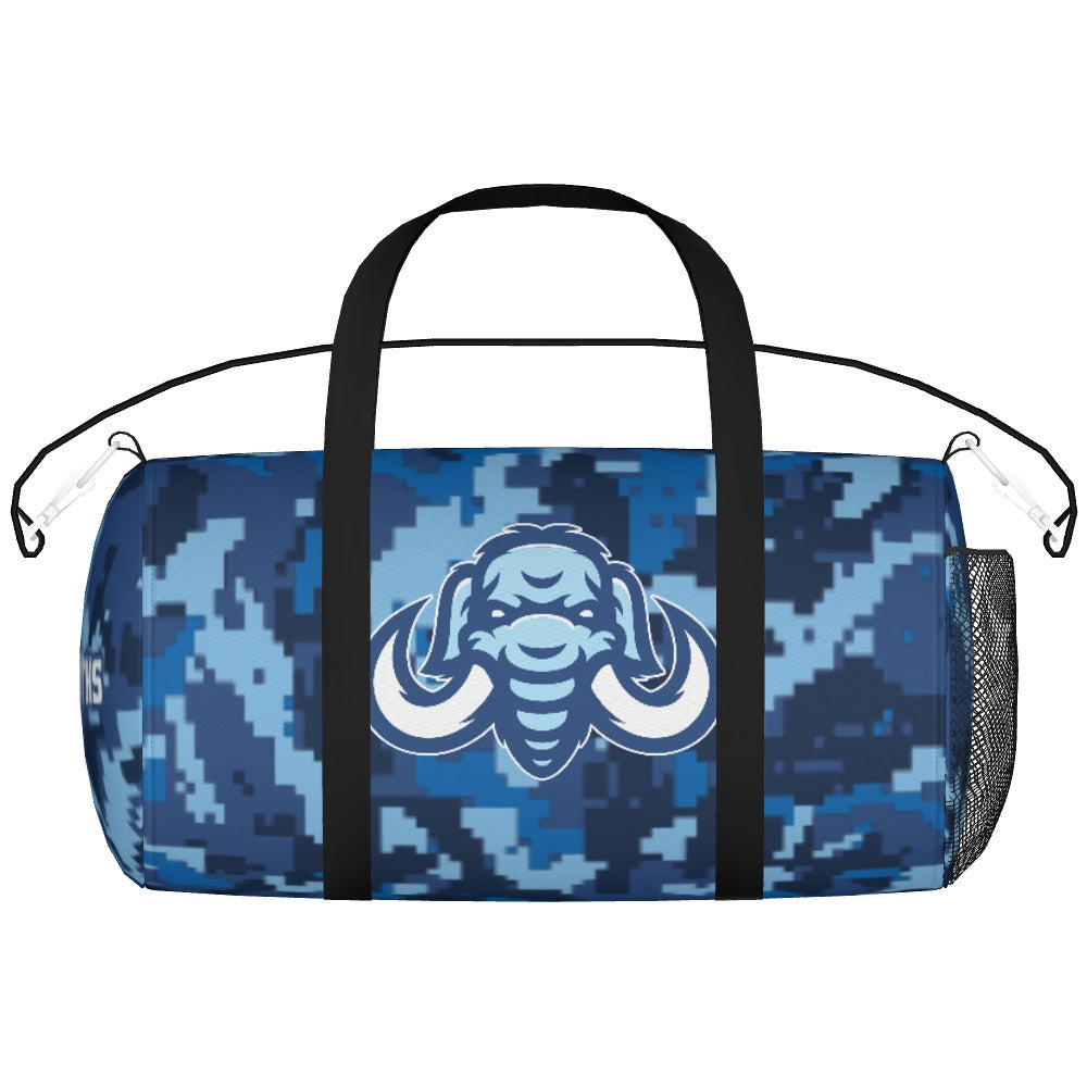 Small Digi Camo Duffel Bag - 44613